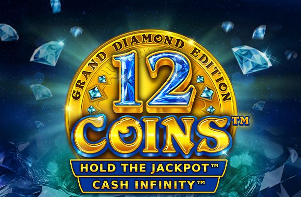 12 Coins Grand Diamond